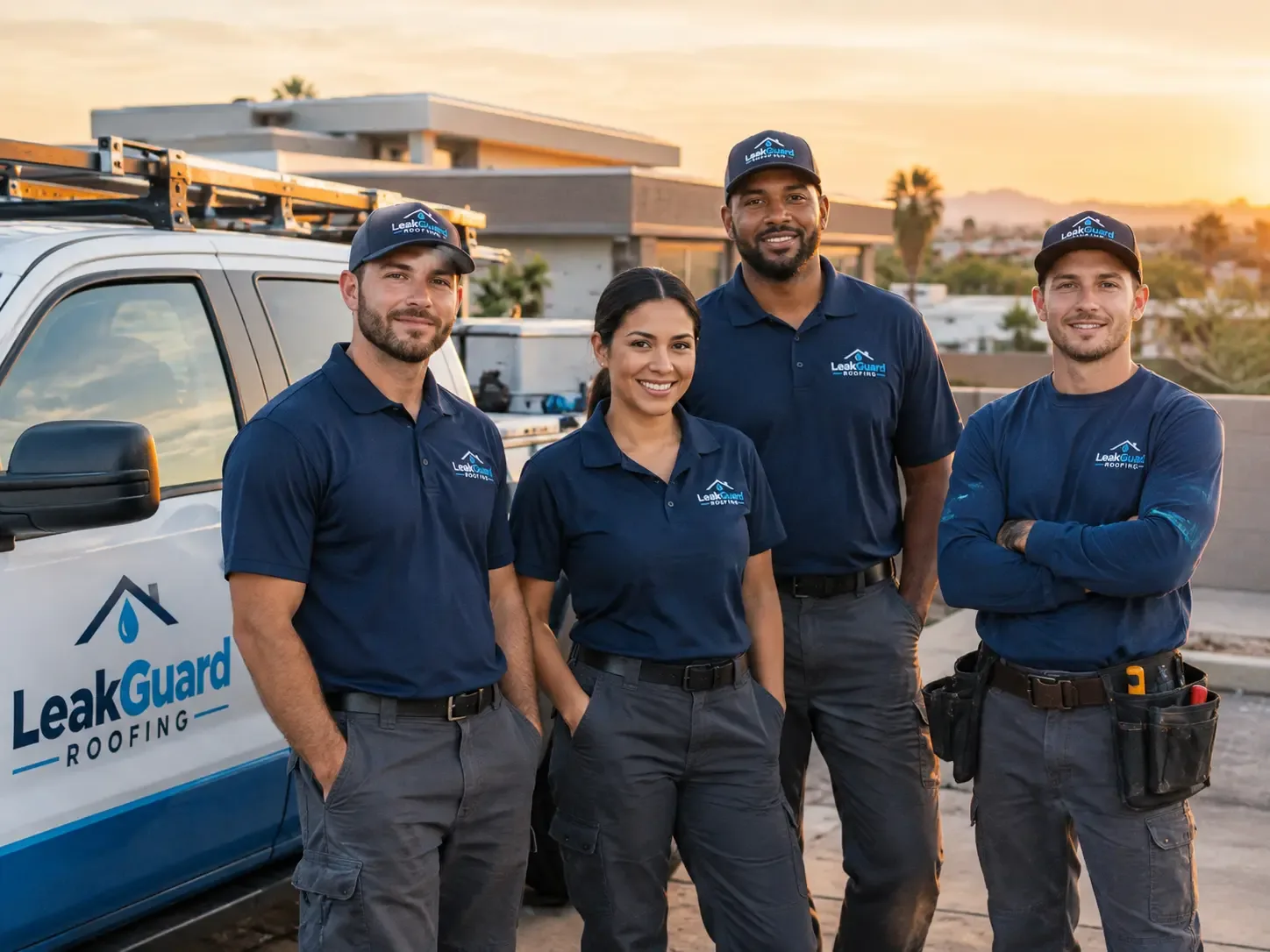 Flat Roof Leak Repair company in Caldwell, AR